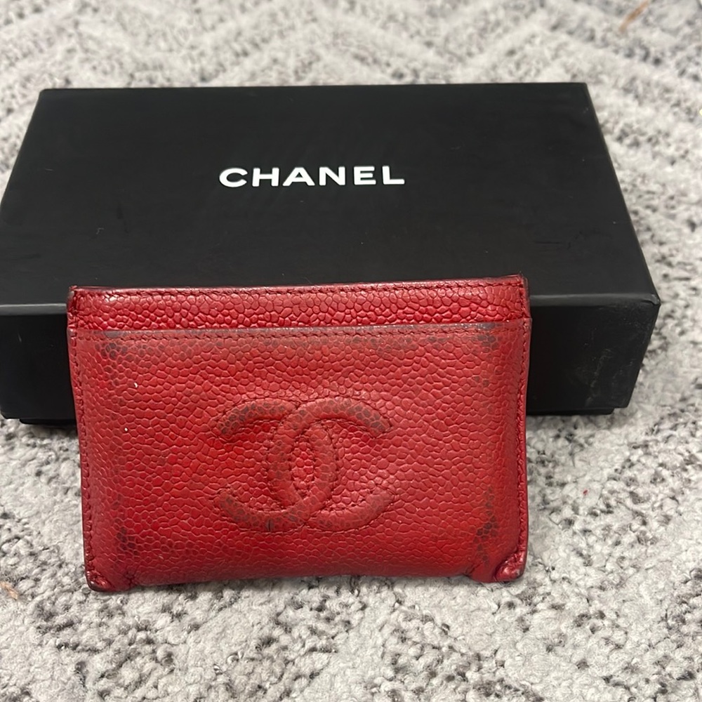 Chanel Wallet